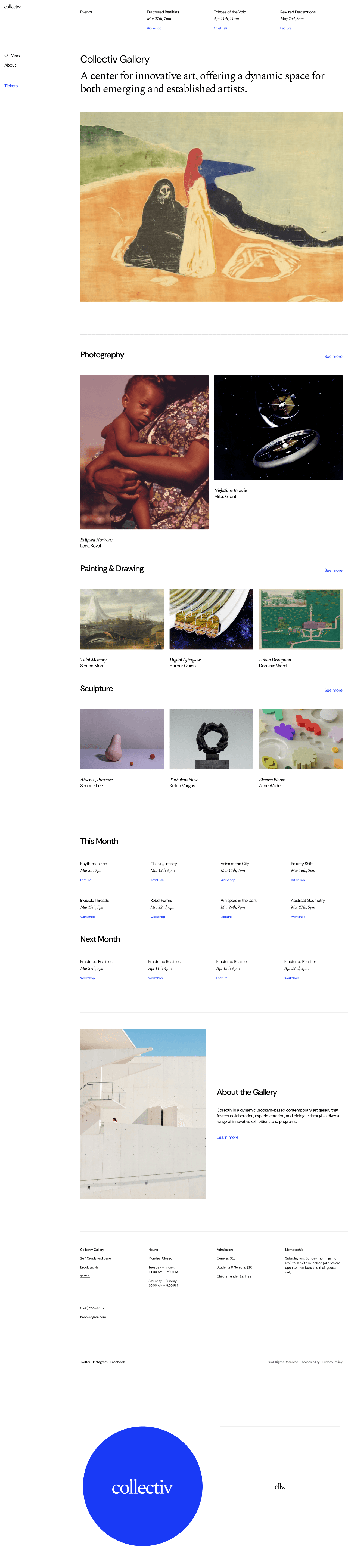 Collectiv Gallery